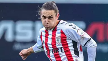 Süper Lig devi Taylan Antalyalı'yı transfer listesine aldı!