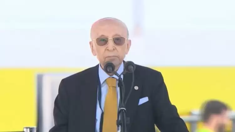 Vefa Küçük'ten seçim açıklaması! Oy verme işlemi başladı...