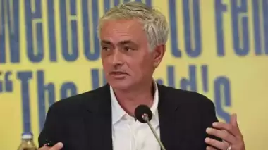 Jose Mourinho, gol makinelerini listeye aldı!