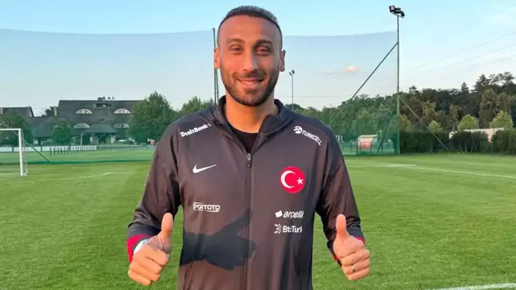 Cenk Tosun: "İnşallah jeneriklik gol olur"