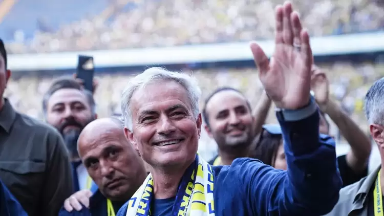 Transferde Fenerbahçe'nin gündemi Mourinho'nun keşfettiği 22'lik yıldız! 