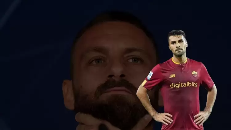 De Rossi sordu, Zeki Çelik cevapladı! İşte en nefret ettiği Türk takımı