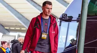 Belçika Milli Takımı'nda Thomas Meunier şoku