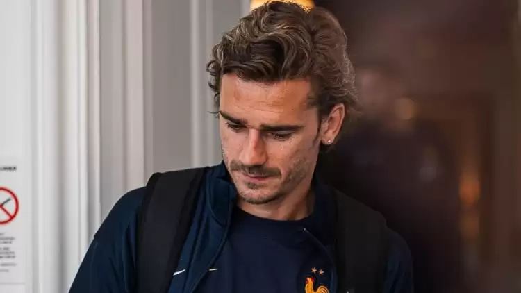 Transferde Antoine Griezmann bombası! Görüşmeler başladı... 