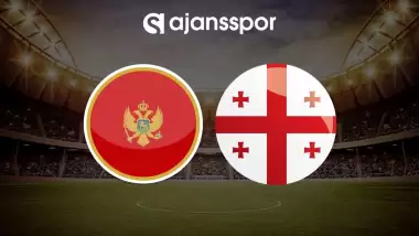 CANLI | Karadağ - Gürcistan