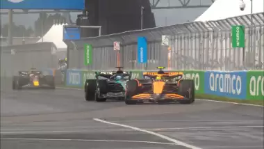 Kanada GP'de 5 pilot yarış dışı! Kaotik yarışı kazanan belli oldu...