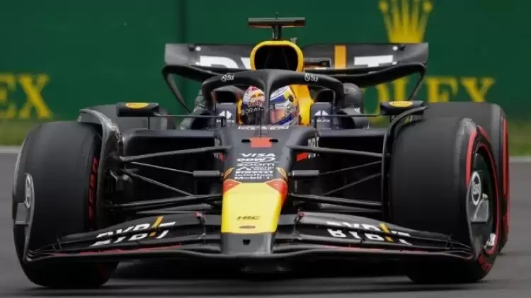 Formula 1 Haberleri | Kanada GP'de kazanan Max Verstappen