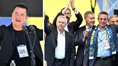 Acun Ilıcalı'dan güç birliği yorumu! "Yüzde 100 inanacağım görüntü değil"