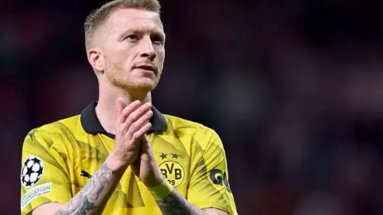 Marco Reus, Beşiktaş'tan süre istedi