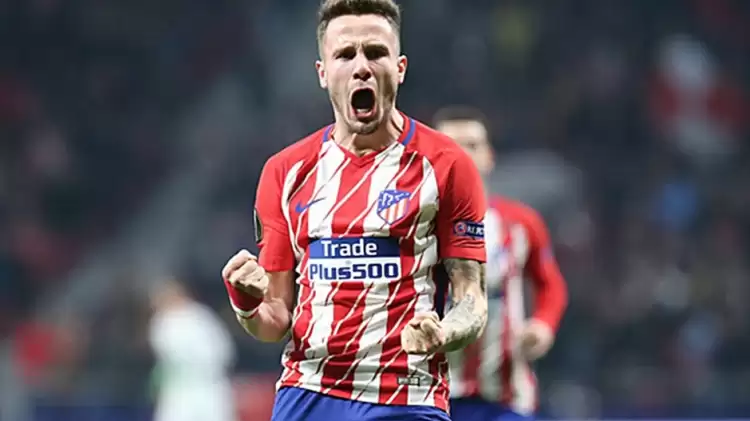 Galatasaray, Saul Niguez'i transfer etmek istiyor