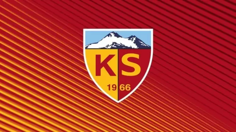 Kayserispor'un yeni isim sponsoru: Bellona