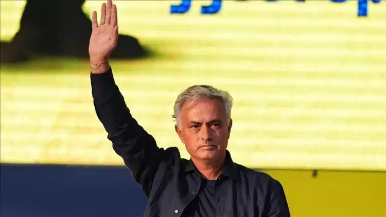 Jose Mourinho'nun sözleri İtalya'da ortalığı karıştırdı