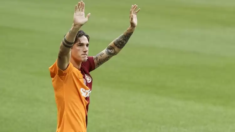 İtalyan devi Galatasaray'dan Zaniolo'yu gündemine aldı!