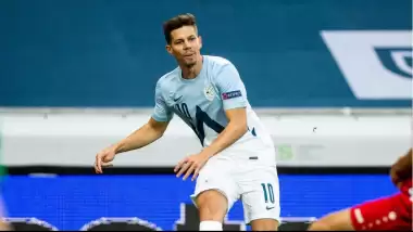 Miha Zajc'a milli şok! Euro 2024...