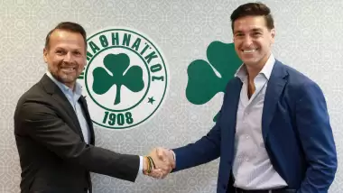 Terim ile yollarını ayırmıştı! İşte Panathinaikos'un yeni teknik direktörü