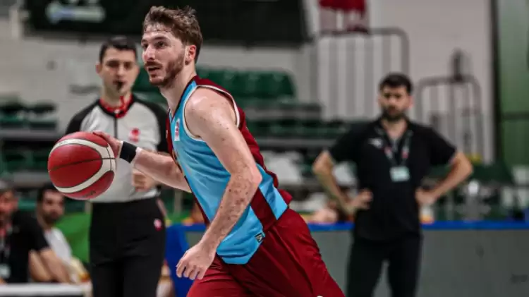 Trabzonspor Basketbol, Final Grubu'na fırtına gibi başladı!