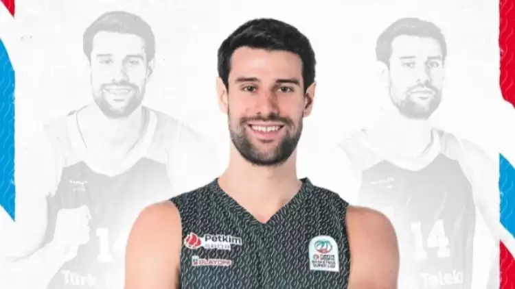 Aliağa Petkimspor, Troy Selim Şav'ı transfer etti