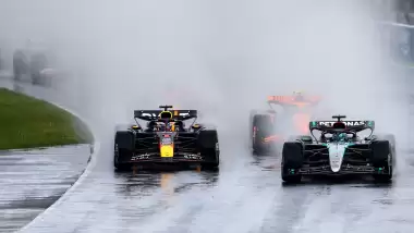 Red Bull'a grid cezası! Max Verstappen ve Sergio Perez...