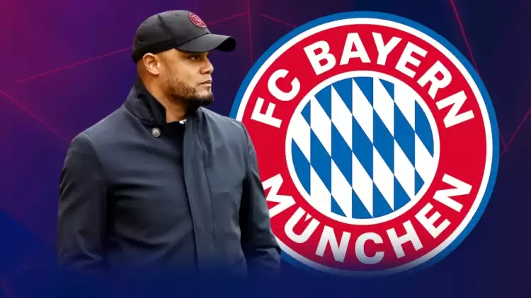 Vincent Kompany'den Bayern Münih'e iki transfer birden!