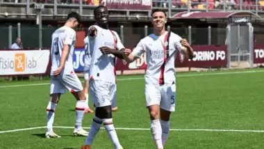 Rangers, Milan'ın genç yıldızına imzayı attırdı