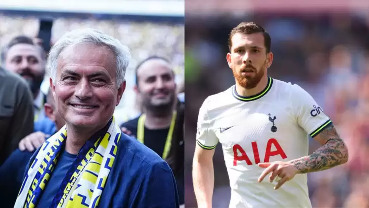 Fenerbahçe'de Jose Mourinho, Tottenham'ın orta sahasını transfer etmek istiyor