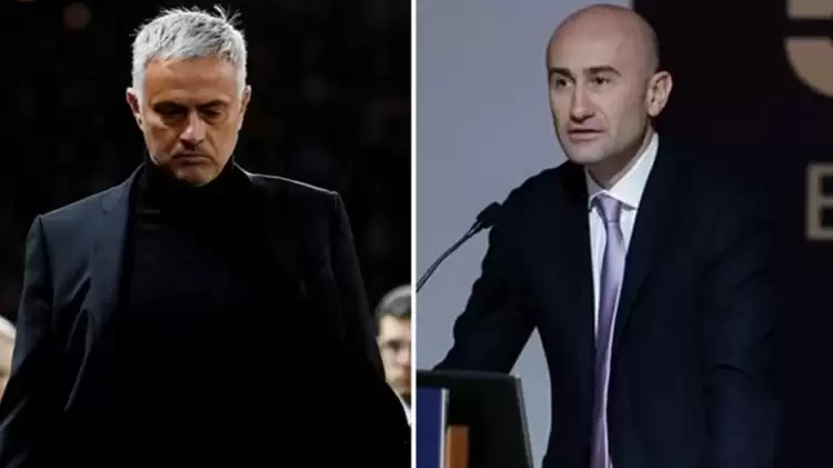 Beşiktaş'tan Mourinho ve transfer açıklaması!