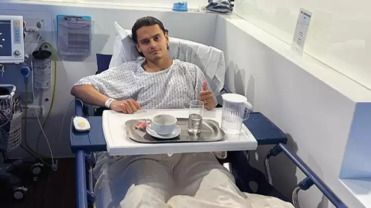 Enes Ünal: "Bugün yeni bir sayfa açıldı benim için"