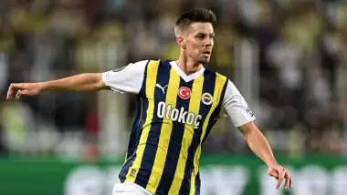 Miha Zajc isyan etti: "Ekibe teşekkür etmek istiyorum"