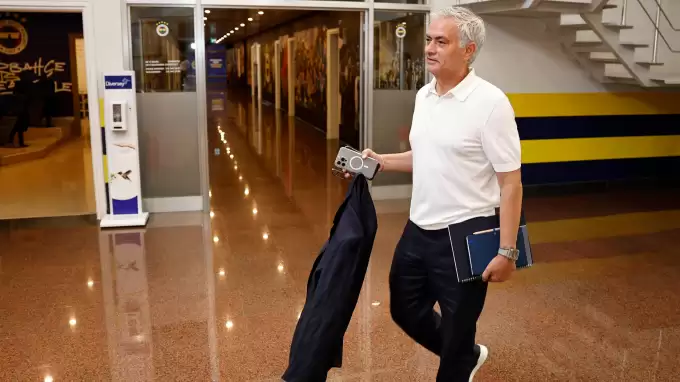 Jose Mourinho'nun takımı toplayacağı tarih belli oldu