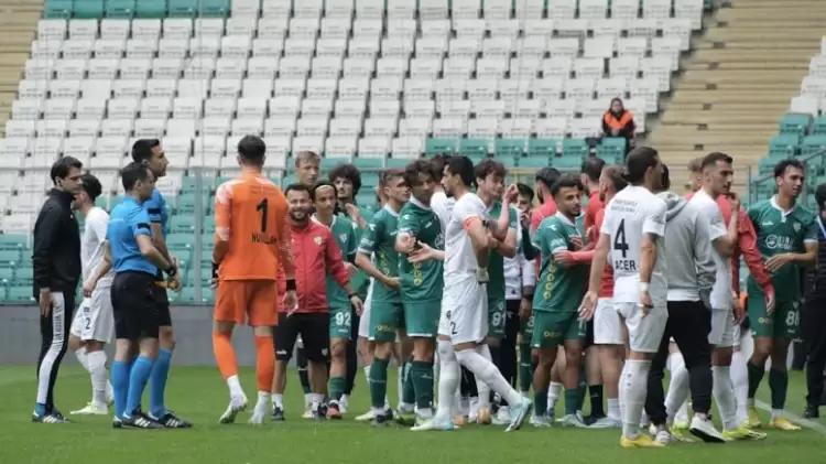 Vanspor'un cezası belli oldu! PFDK...