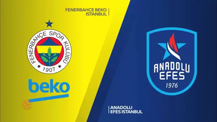 Fenerbahçe Beko ve Anadolu Efes'ten 15 yıllık anlaşma