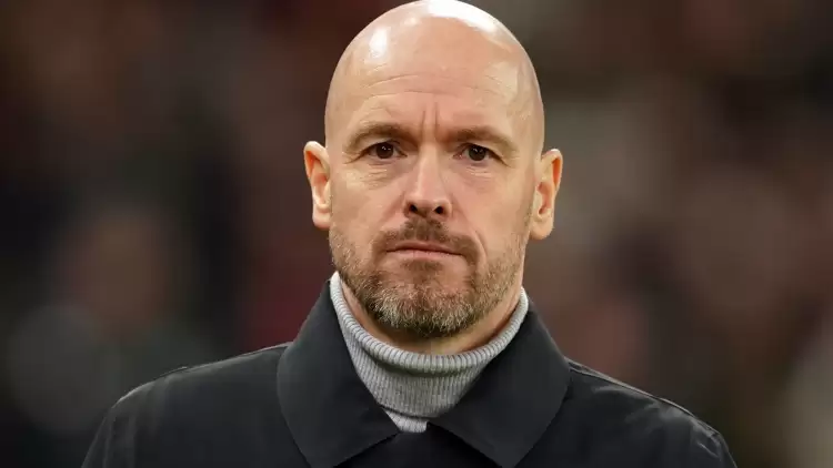 Manchester United'tan Erik ten Hag kararı