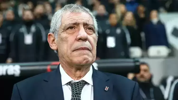 Beşiktaş'ın eski hocası Fernando Santos'un yeni takımı belli oldu!