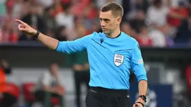 EURO 2024'ün açılış maçını yönetecek hakem açıklandı