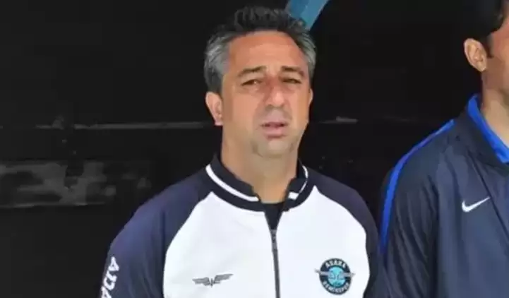 Denizlispor'un yeni teknik direktörü Çağdaş Mavioğlu