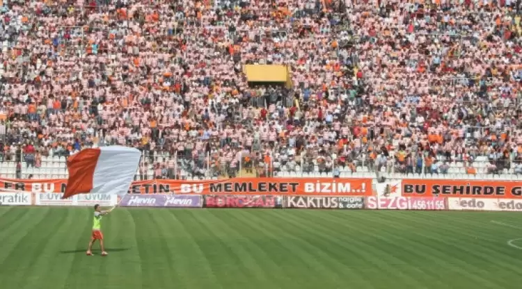 Adanaspor'da kulüp devri görüşmesi olumsuz sona erdi