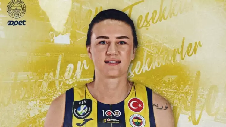 Fenerbahçe Opet'te 4 oyuncuyla yollar ayrıldı