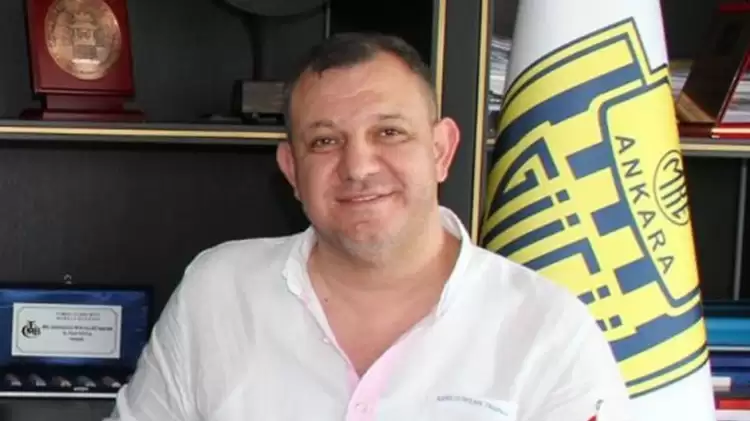 Ankaragücü'nde İsmail Mert Fırat'tan adaylık kararı