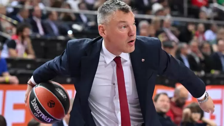 Sarunas Jasikevicius: "Türkiye Ligi'ndeki bütün hedeflerimizi başardık"