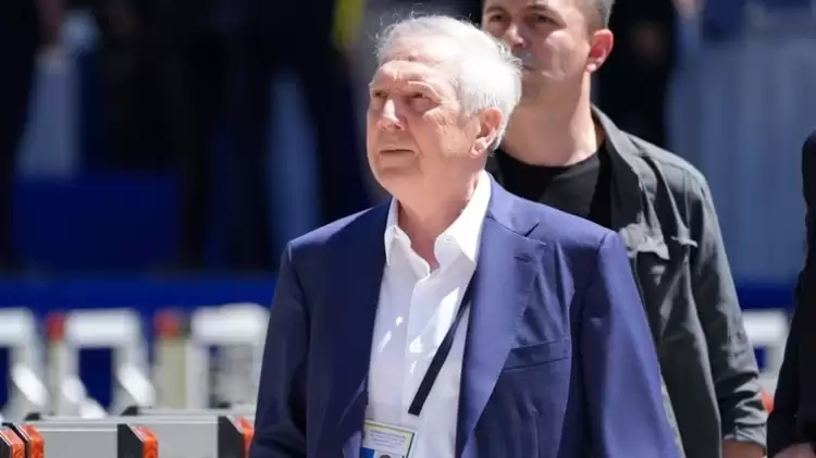 Aziz Yıldırım'dan Fenerbahçe'ye tebrik