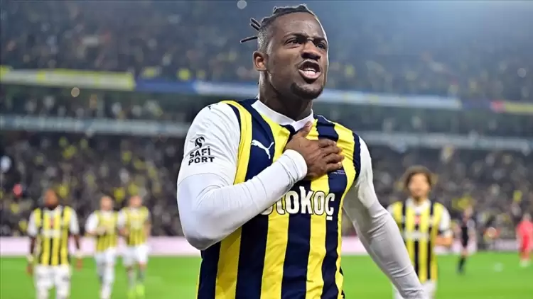 Michy Batshuayi'nin Galatasaray'dan talebi!