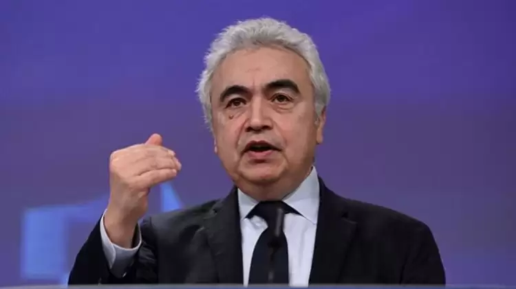 Fatih Birol, Dursun Özbek'in başdanışmanı oldu