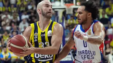 Fenerbahçe'de Nick Calathes'ten sonra bir ayrılık daha! 