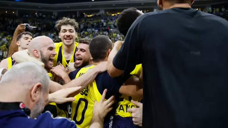 Şehmus Hazer, Fenerbahçe Beko'dan ayrılıyor! NBA'e gidiyor...