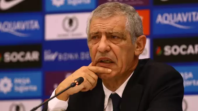 Azerbaycan'ın yeni teknik direktörü Santos'tan iddialı sözler