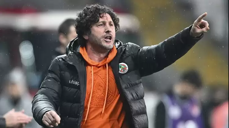 Alanyaspor'da Fatih Tekke'nin geleceği belli oldu! 