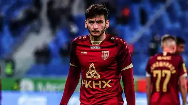 Gürcistan'ın yıldızı Kvaratskhelia'dan Türkiye açıklaması!