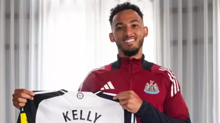 Newcastle United ilk transferini açıkladı