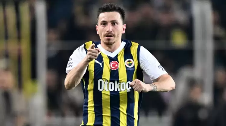 Fenerbahçe'de Mert Hakan Yandaş resmen imzalıyor