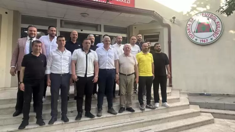 Isparta 32 Spor’da 2. Gültekin Özdemir dönemi